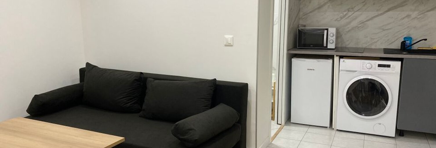 Appartement 1 Pièce 19 m² à louer à Fontenay-sous-Bois (94120)