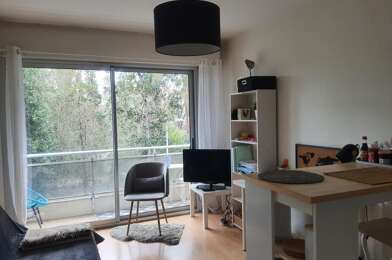 Appartement 1 pièces 586 €