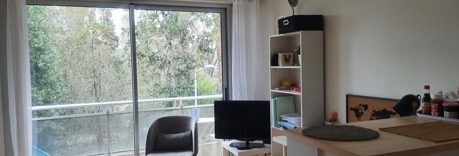Appartement 1 Pièce 20 m² à louer à Tours (37000)