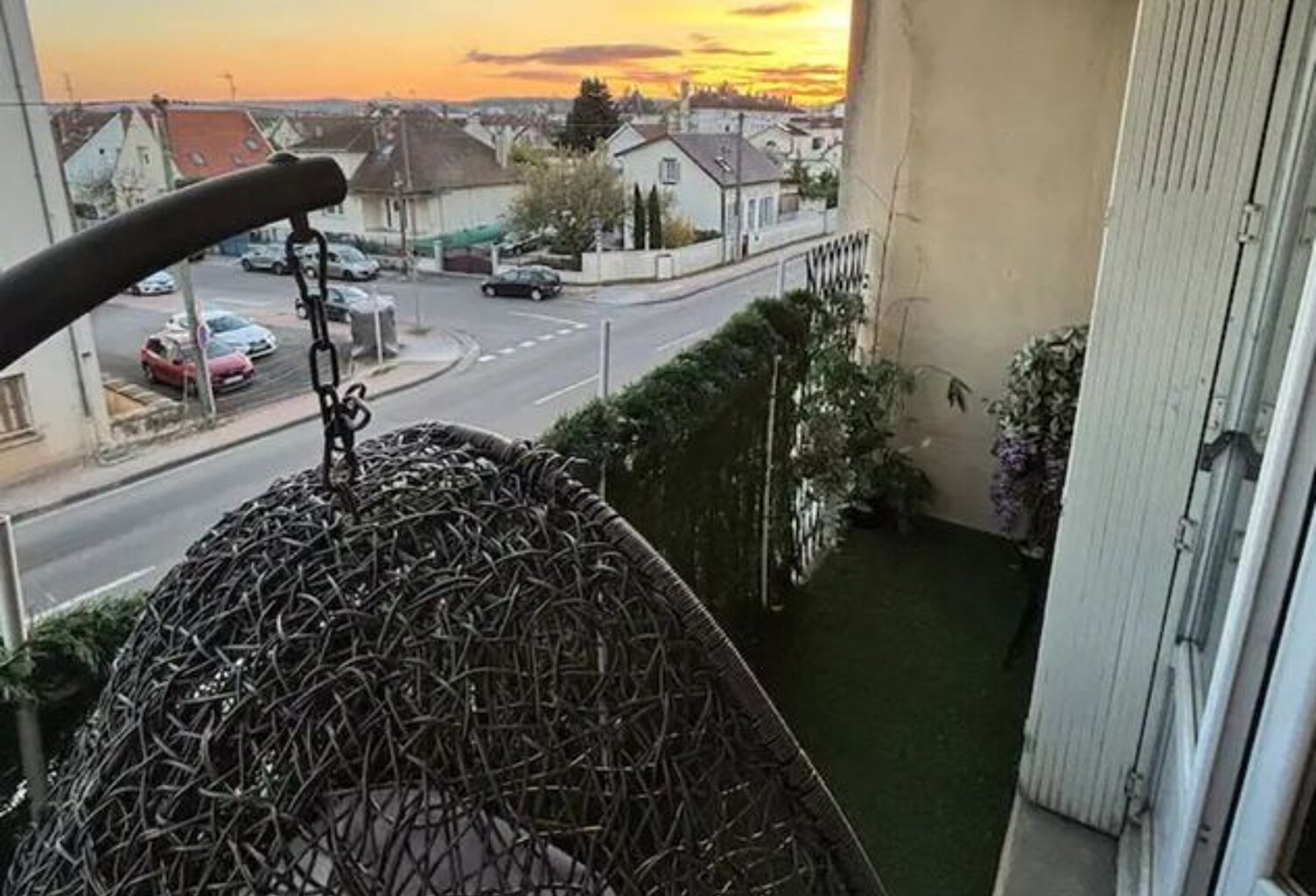 Appartement de 34m2 à louer sur Dijon — photo 1