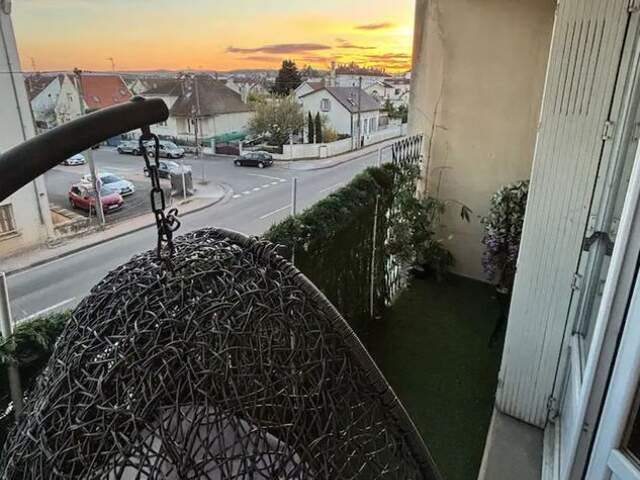 Appartement de 34m2 à louer sur Dijon — photo du bien