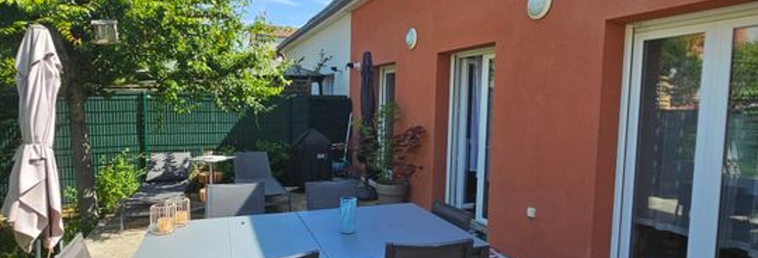 Maison 4 Pièces 87 m² à louer à La Norville (91290)