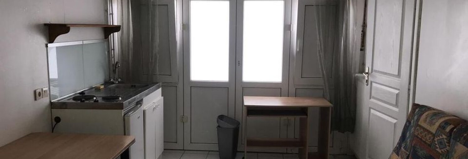 Appartement 1 Pièce 20 m² à louer à motte castrale du Breucq (59491)