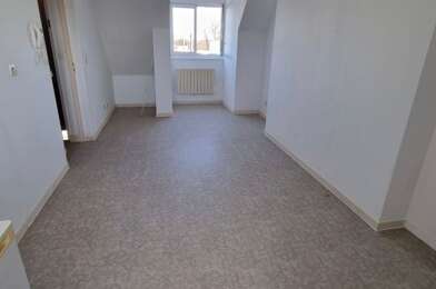 Appartement 3 pièces 480 €