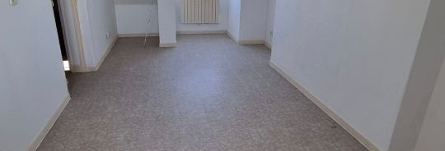 Appartement 3 Pièces 44 m² à louer à Flers (61100)