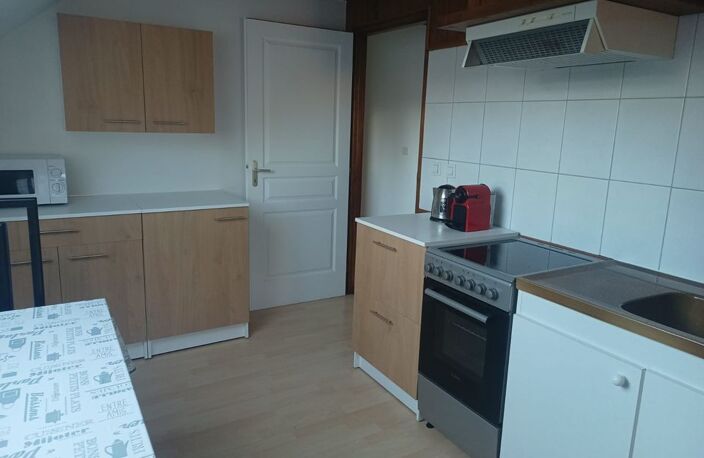 Appartement de 80m2 à louer sur Sevrier — photo 5
