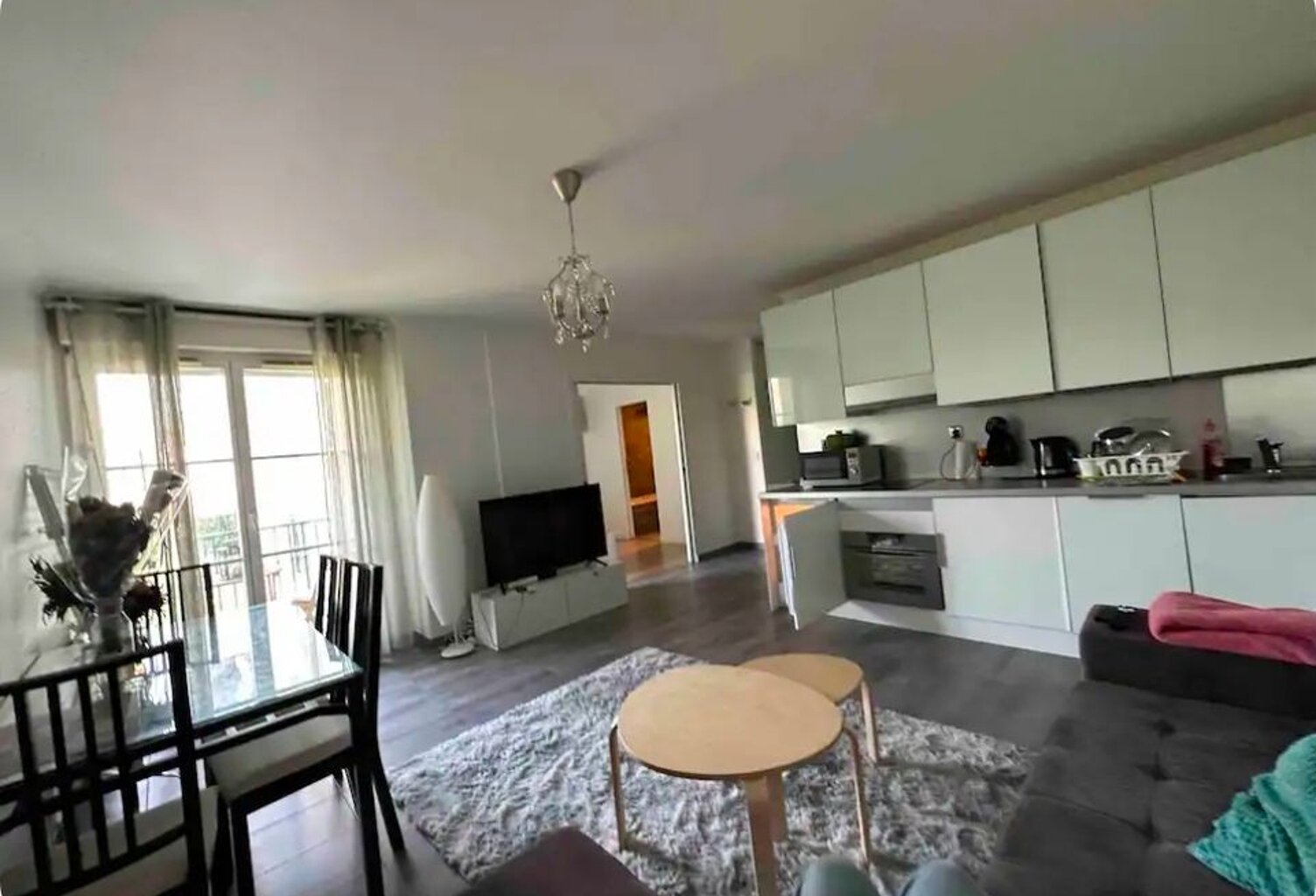 Appartement de 40m2 à louer sur Rueil-Malmaison — photo 1