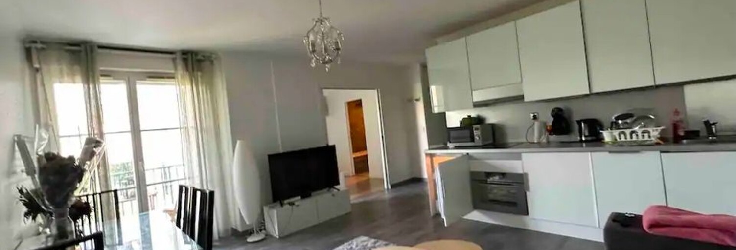Appartement 2 Pièces 40 m² à louer à Rueil-Malmaison (92500)