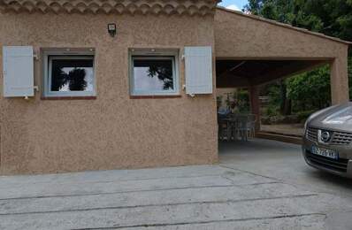 Studio de 35m2 à louer sur Châteauneuf-le-Rouge — photo du bien