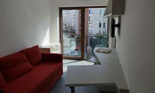 Appartement 1 Pièce 17 m² à louer à Bois-Colombes (92270)