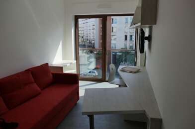 Appartement 1 pièces 800 €