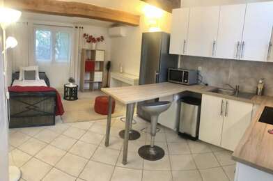 Appartement 1 pièces 640 €