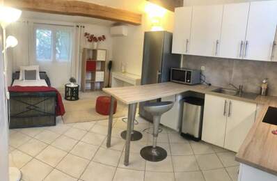 Studio de 33m2 à louer sur Toulon — photo du bien