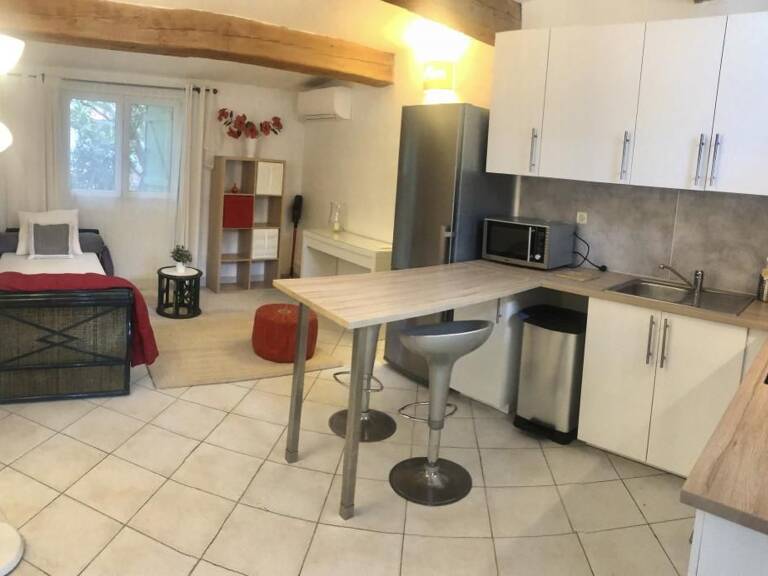 Studio de 33m2 à louer sur Toulon — photo 1