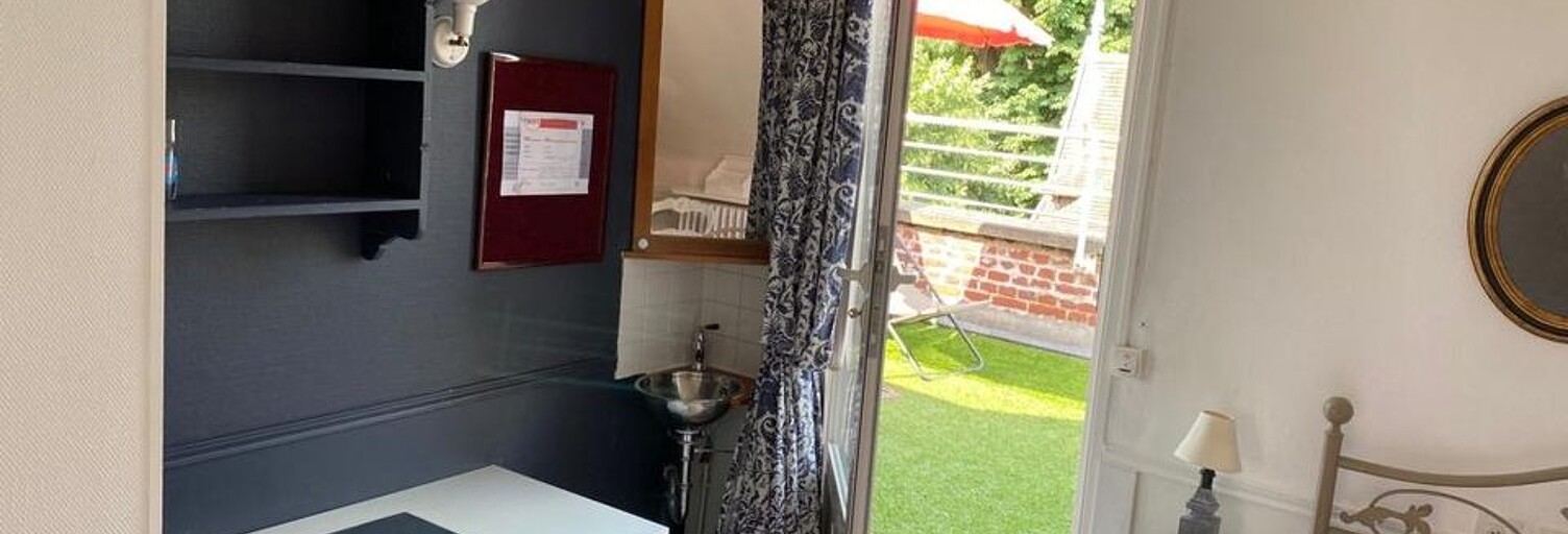Appartement 1 Pièce 10 m² à louer à Rouen (76000)