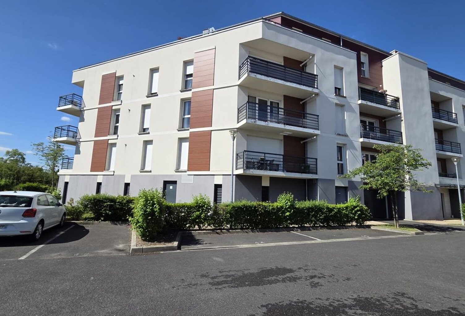 Appartement de 43m2 à louer sur Orléans — photo 1