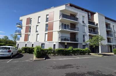 Appartement de 43m2 à louer sur Orléans — photo du bien