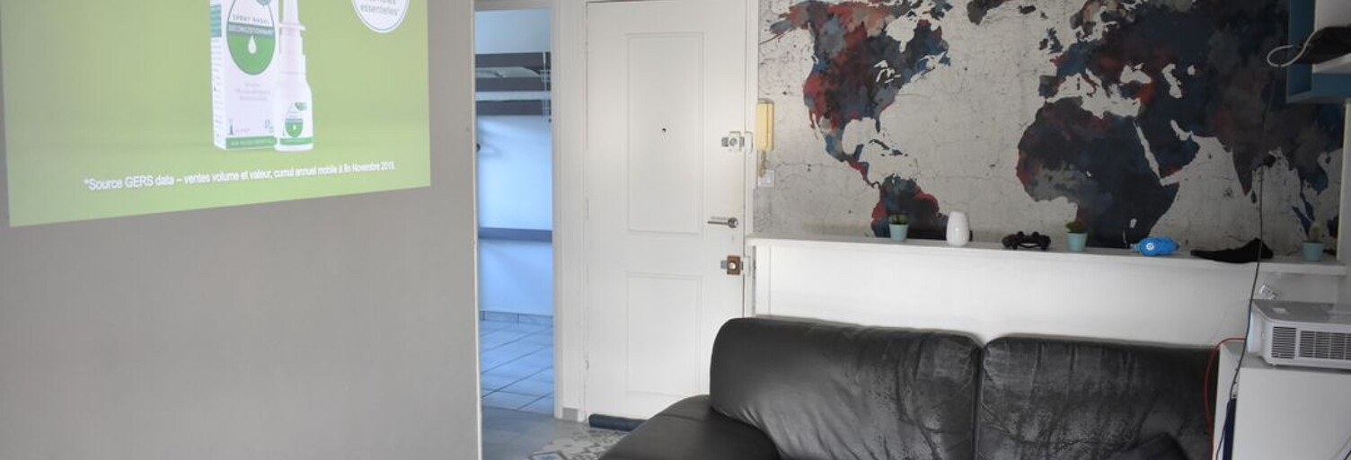 Appartement 5 Pièces 71 m² à louer à Mérignac (33700)