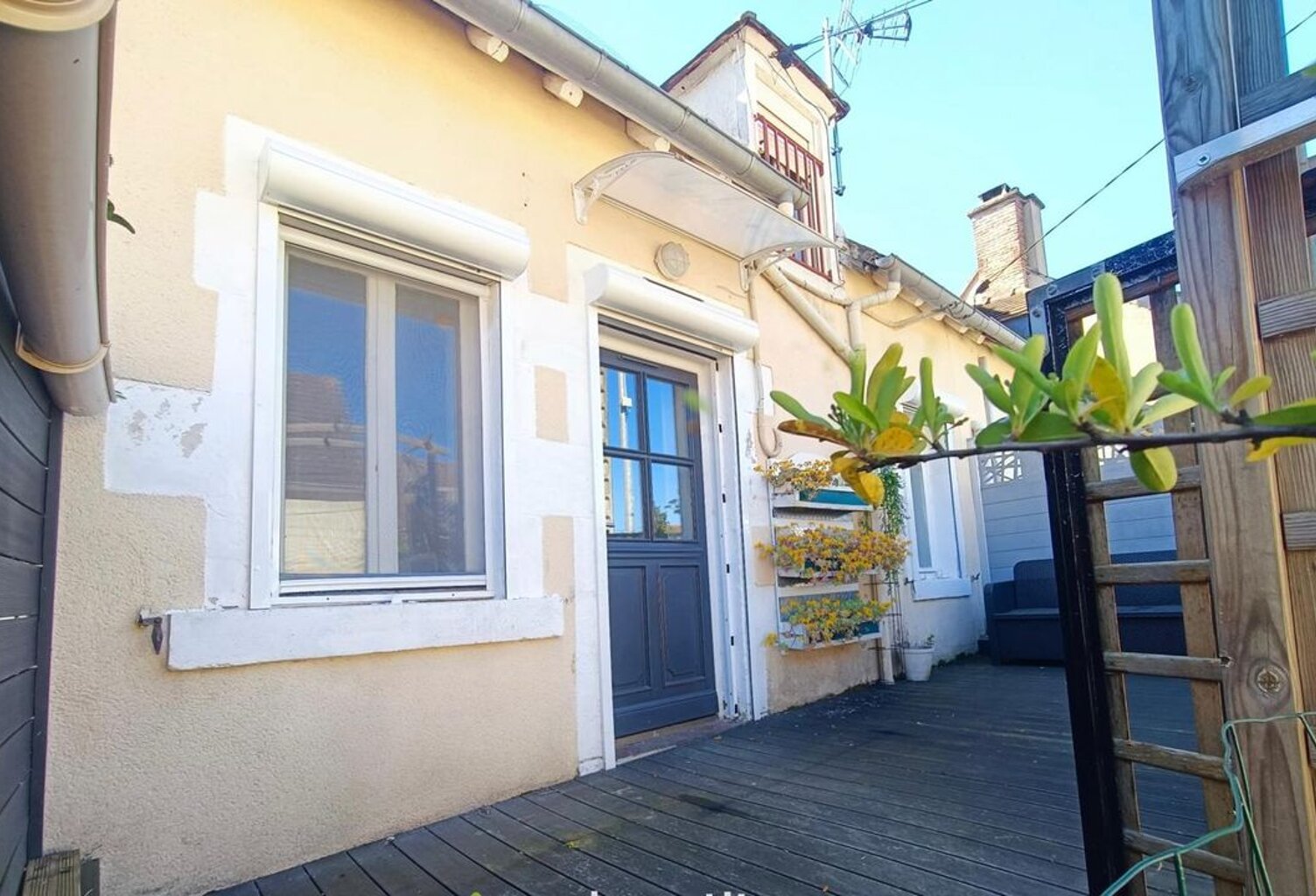 Maison de 33m2 à louer sur Herry — photo 1