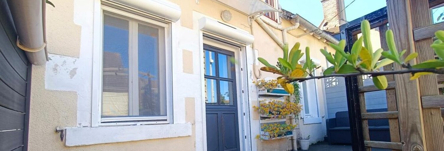 Maison 2 Pièces 33 m² à louer à Herry (18140)
