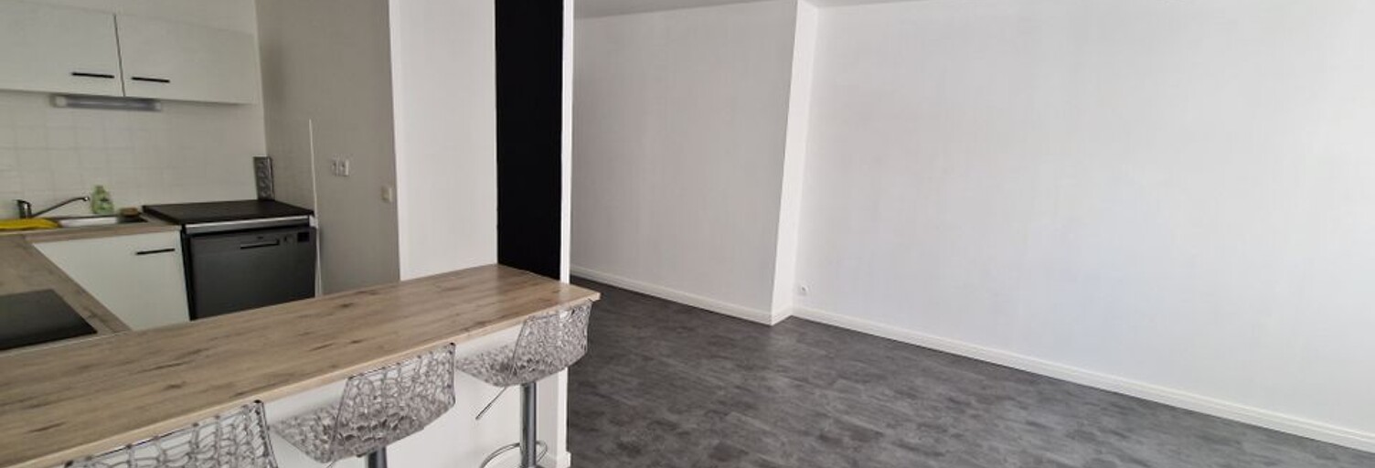 Appartement 2 Pièces 57 m² à louer à Reims (51100)