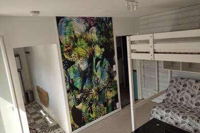 Appartement 1 pièces 680 €