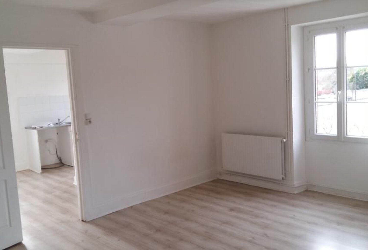 Appartement de 35m2 à louer sur Migennes — photo 1