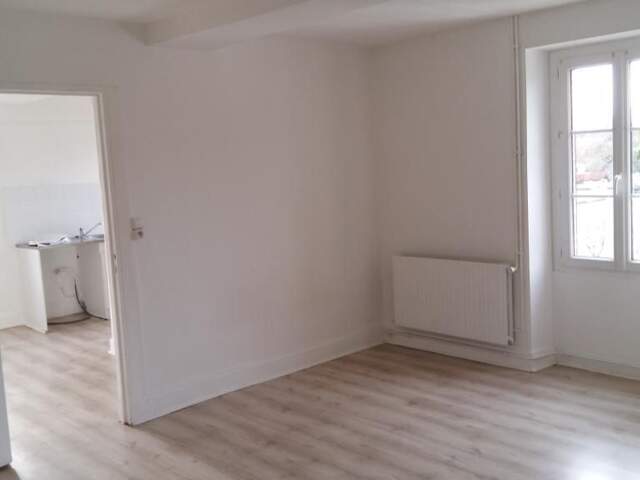Appartement de 35m2 à louer sur Migennes — photo du bien