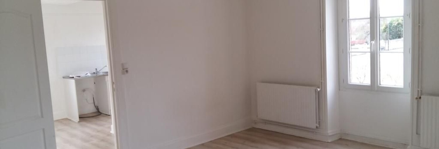 Appartement 2 Pièces 35 m² à louer à Migennes (89400)