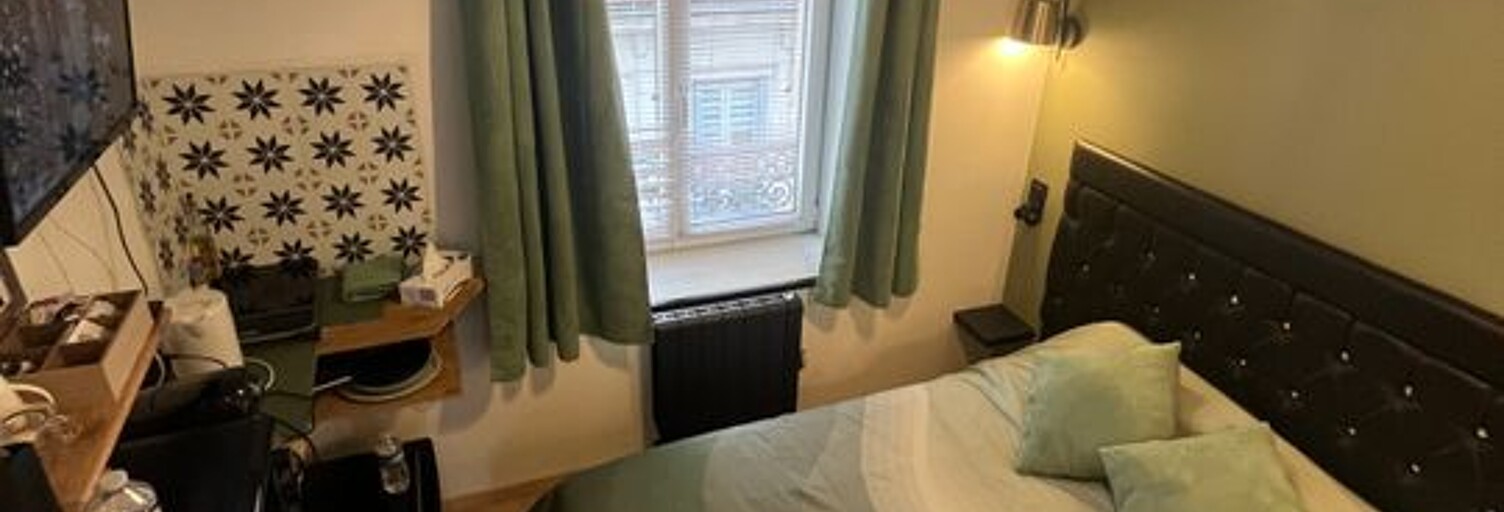 Appartement 1 Pièce 15 m² à louer à Saint-Étienne (42000)