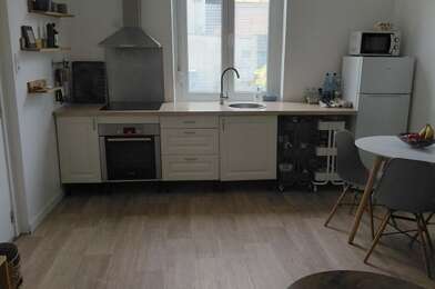 Appartement 2 pièces 600 €