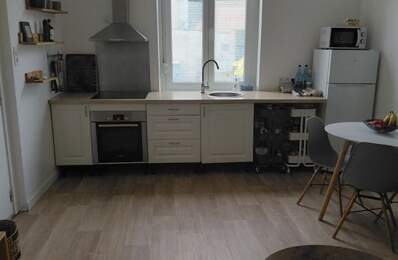 Appartement de 31m2 à louer sur Reims — photo du bien