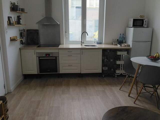 Appartement de 31m2 à louer sur Reims — photo du bien