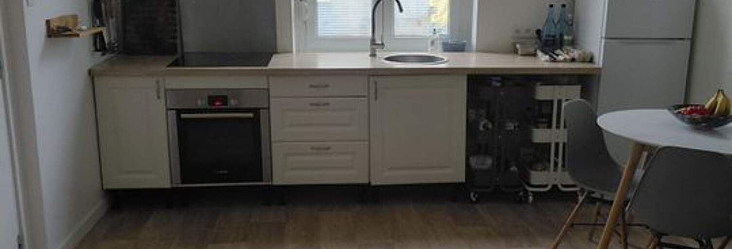 Appartement 2 Pièces 31 m² à louer à Reims (51100)