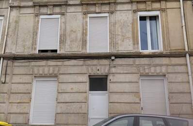 Appartement de 31m2 à louer sur Reims — photo du bien