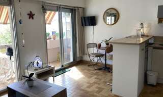 Appartement 1 Pièce 24 m² à louer à Canet-en-Roussillon (66140)