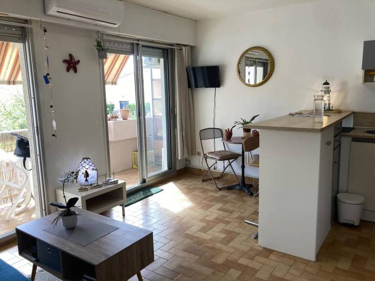 Studio de 24m2 à louer sur Canet-en-Roussillon — photo 1