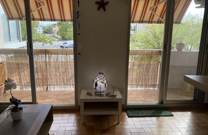 Studio de 24m2 à louer sur Canet-en-Roussillon — photo 2