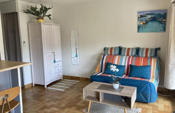 Studio de 24m2 à louer sur Canet-en-Roussillon — photo 3