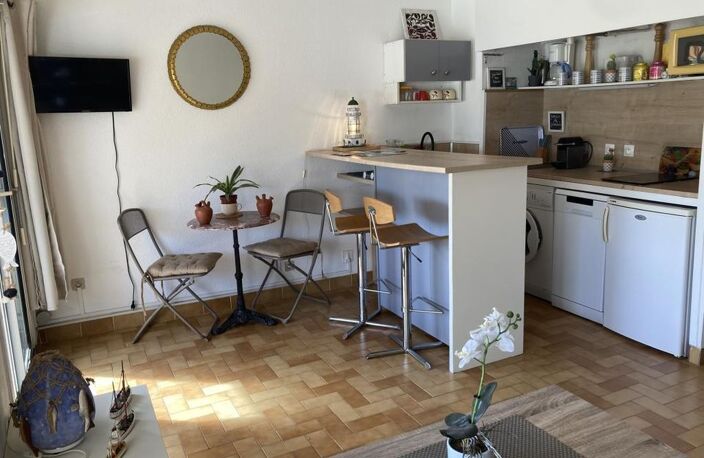 Studio de 24m2 à louer sur Canet-en-Roussillon — photo 4