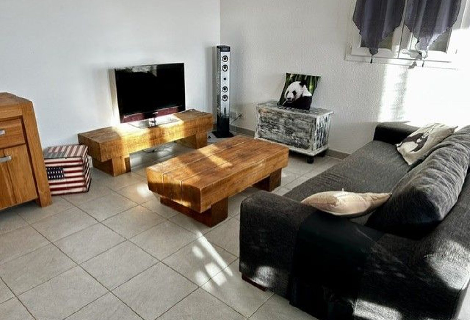 Appartement de 52m2 à louer sur Borgo — photo 1