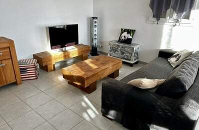 Appartement de 52m2 à louer sur Borgo — photo du bien