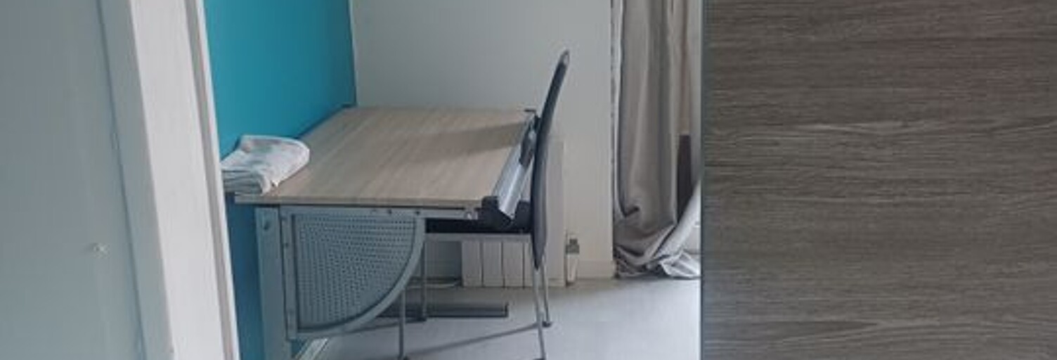 Appartement 1 Pièce 12 m² à louer à Langatte (57400)