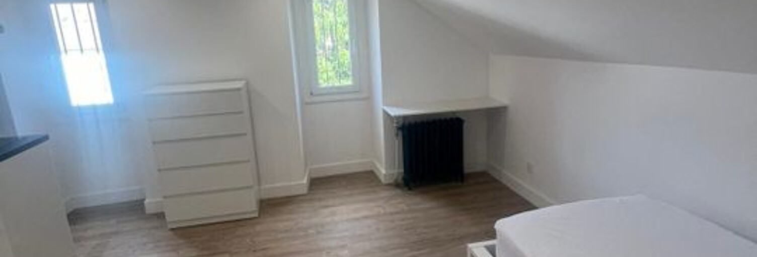 Appartement 1 Pièce 18 m² à louer à Savigny-sur-Orge (91600)