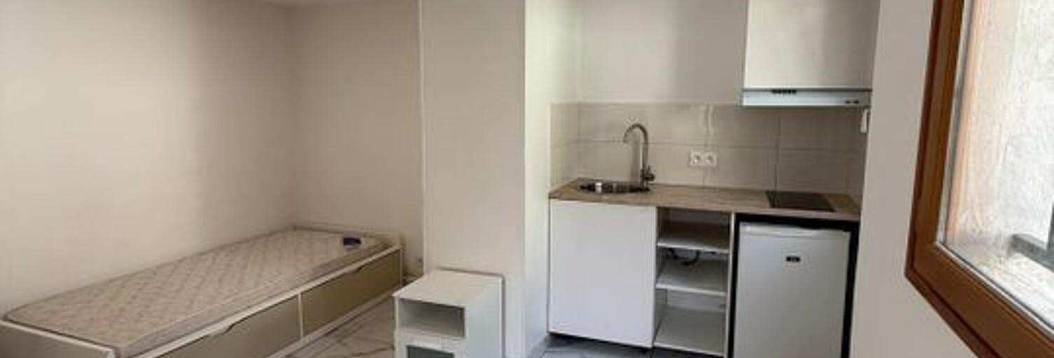 Appartement 1 Pièce 19 m² à louer à Savigny-sur-Orge (91600)