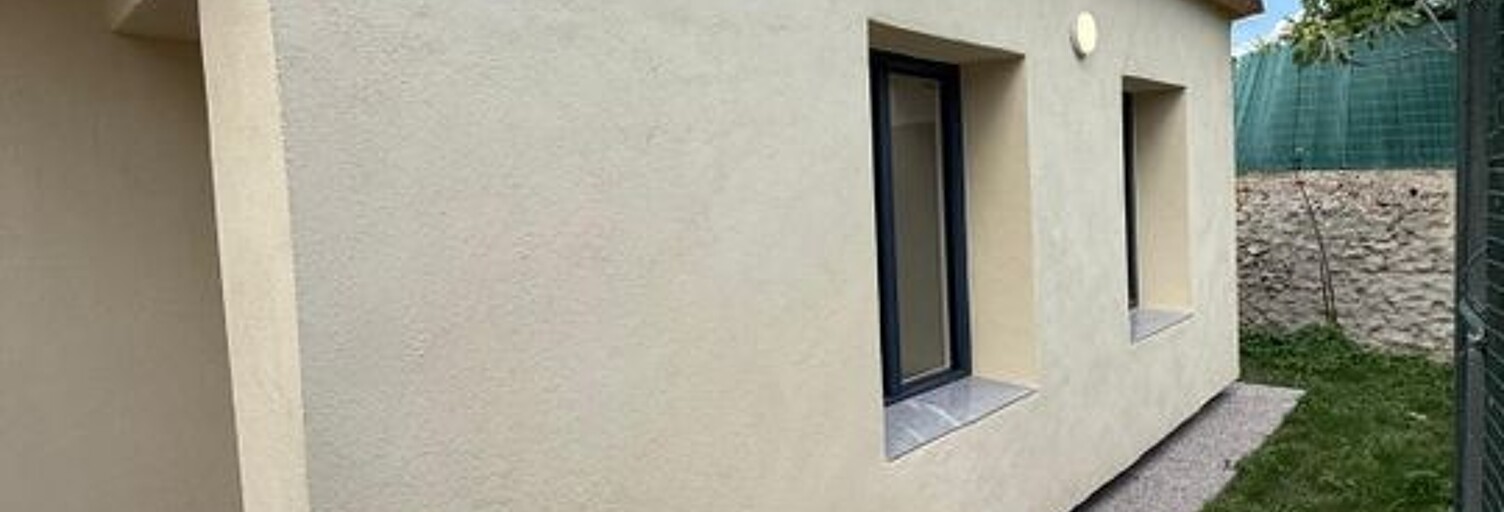 Appartement 1 Pièce 40 m² à louer à Longjumeau (91160)