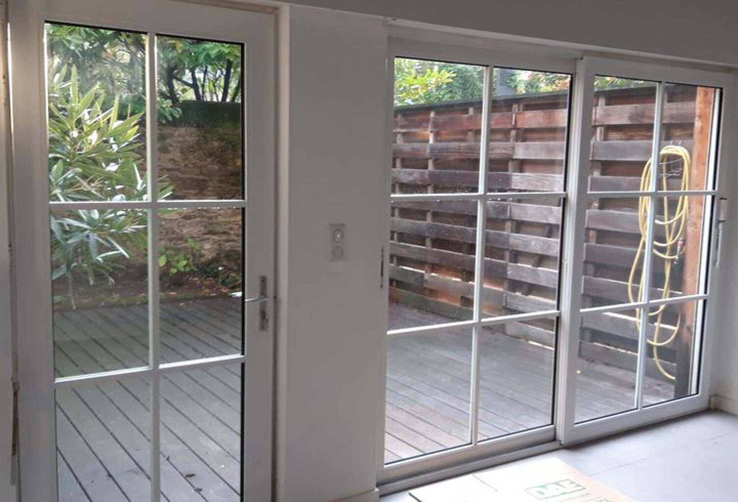 Maison de 50m2 à louer sur Nantes — photo 1