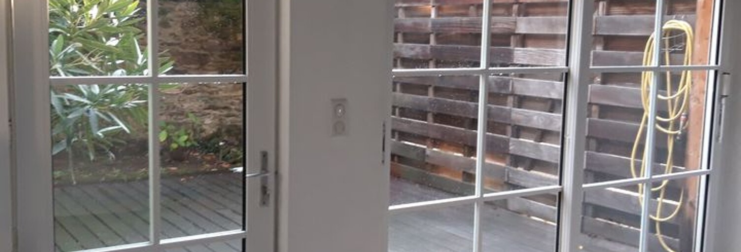 Maison 3 Pièces 50 m² à louer à Nantes (44000)