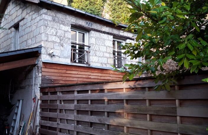Maison de 50m2 à louer sur Nantes — photo 3