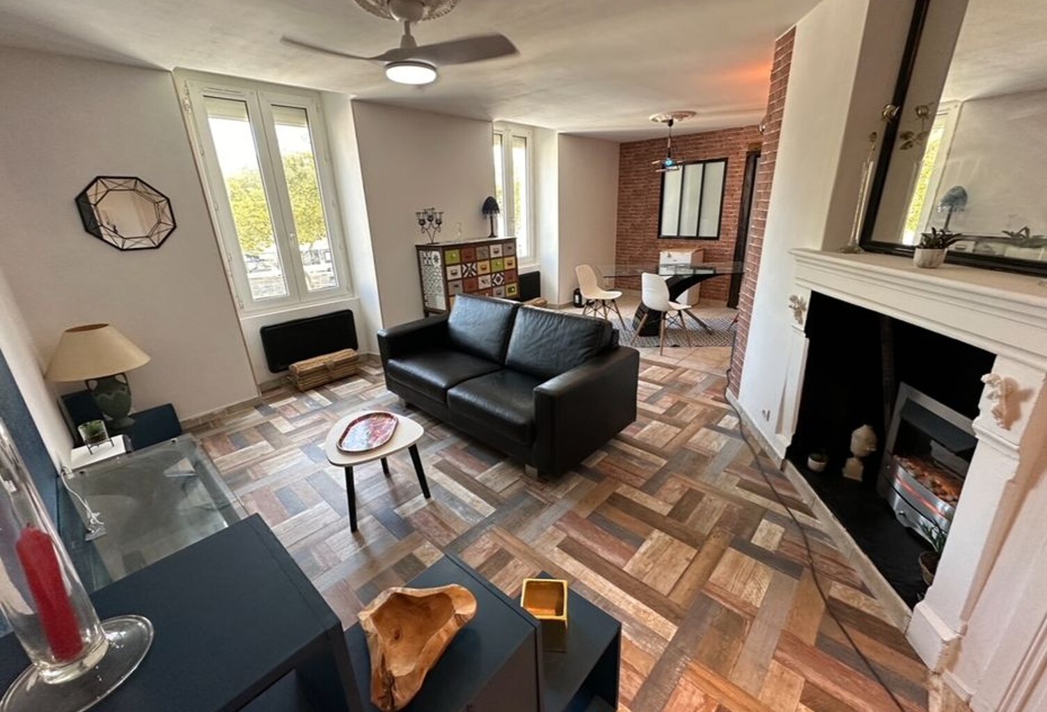 Appartement de 70m2 à louer sur Angers — photo 1